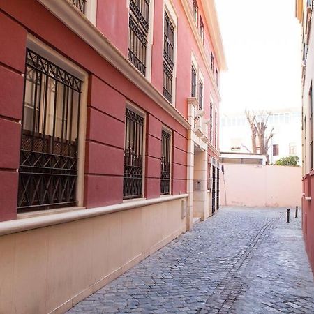 Zona 1 Santa Cruz Parking Privado Διαμέρισμα Σεβίλλη Εξωτερικό φωτογραφία