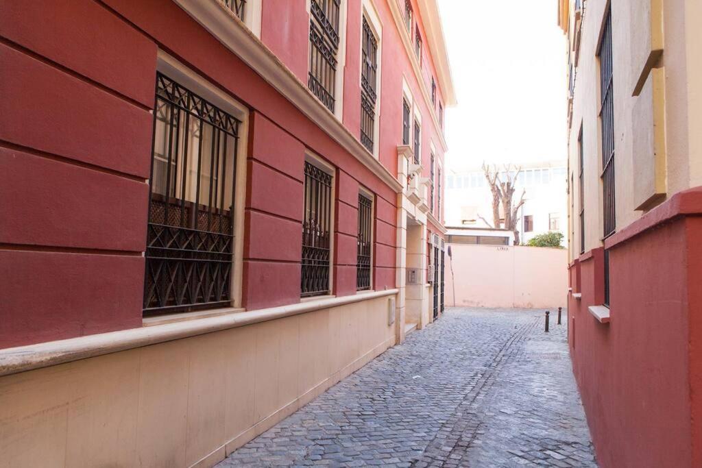 Zona 1 Santa Cruz Parking Privado Διαμέρισμα Σεβίλλη Εξωτερικό φωτογραφία